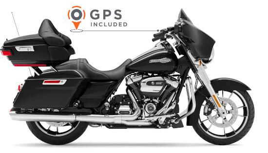 Harley-Davidson® Street Glide® Touring Edition